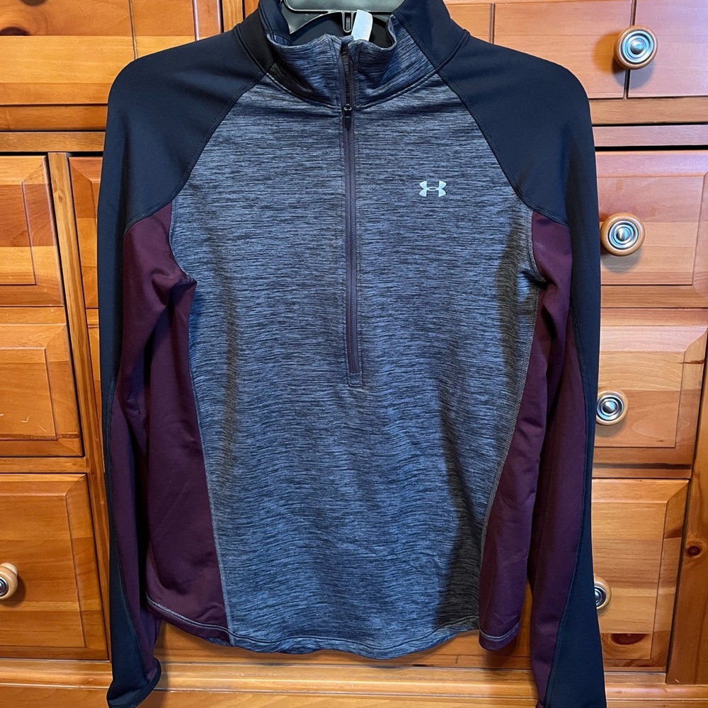 Under Armour 1/4 Zip-up